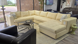 Inwood - Gev Sectional (RA Corner Sofa, LA Chaise + Armless Loveseat)