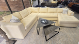 Inwood - Gev Sectional (RA Corner Sofa, LA Chaise + Armless Loveseat)