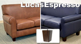 Lucas Espresso Leg