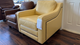 Outlet - Macy Chair - Tasia Yellow