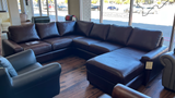 Outlet - Max44 3 Pc Sectional (No Ears)