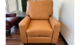 Outlet - Metro Chair with Pushback Recliner