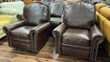 Outlet - Mojave Swivel Glider Recliner