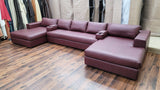 Outlet - Gev 3 Pc Sectional