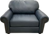 Mystere - Chair 1/2 - Sequoia Navy