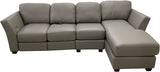 Canto Sectional (Left Arm Chaise + Right Arm Sofa With Power Incliners)