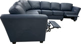 Canto Sectional (Left Arm Sofa With Power Incliner + Pie + Right Arm Sofa With Power Incliner)