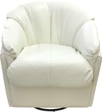 Carnation - Chair - Fendi White