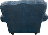 Medina - Chair - Brentwood Navy