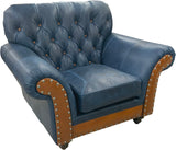 Medina - Chair - Brentwood Navy