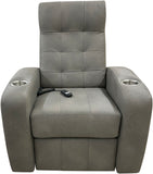 Dallas - 21" Power Incliner - Boss Dim Grey