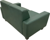 Elegante - Loveseat - Boss Spruce