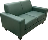 Elegante - Loveseat - Boss Spruce