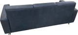 Elegante - Sofa 3-Seat - Sequoia Navy