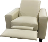 Elegante - Chair with Incliner - Fendi Vanilla