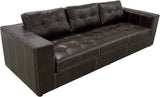 Gev - Sofa 3-Seat - Anfield Dark Brown