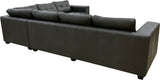 Gev Sectional (Left Arm Corner Sofa + Right Arm Sofa)