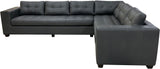 Gev Sectional (Left Arm Corner Sofa + Right Arm Sofa)