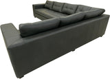 Gev Sectional (Left Arm Corner Sofa + Right Arm Sofa)