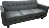 Greta - Sofa 3-Seat - Sequoia Grey