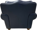 Kennedy - Chair - Fendi Cobalt