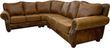 Kennedy Sectional (Left Arm Sofa + Pie + Right Arm Loveseat)