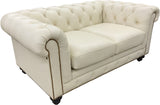 Kensington - Loveseat - Fendi Vanilla