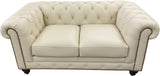 Kensington - Loveseat - Fendi Vanilla