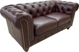 Kensington - Loveseat - Fellside Mulberry