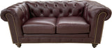 Kensington - Loveseat - Fellside Mulberry