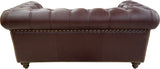 Kensington - Loveseat - Fellside Mulberry