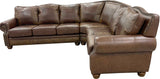 London Sectional (Right Arm Sofa + Pie + Left Arm Loveseat)