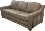 Macy - Sofa 3-Seat - Palio Mushroom