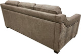 Macy - Sofa 3-Seat - Palio Mushroom