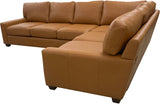 Maxwell Sectional (Right Arm Sofa + Left Arm Corner Sofa)