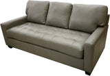 Metro - Sofa 3-Seat - Sequoia Smoke