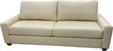 Maxwell Studio No Ears - Sofa 2-Seat - Fendi Vanilla