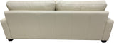 Maxwell Studio No Ears - Sofa 2-Seat - Fendi Vanilla