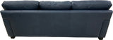 Maxwell Studio - Sofa 3-Seat (41") - Sequoia Navy