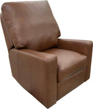 Maxwell Studio - Power Swivel Glider Recliner - Simpson Amarula