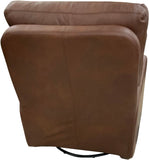 Maxwell Studio - Power Swivel Glider Recliner - Simpson Amarula