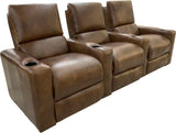 Penthouse - 24" Power Incliner - Fellside Walnut