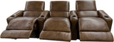 Penthouse - 24" Power Incliner - Fellside Walnut