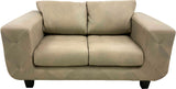 Piazza - Loveseat - Sequoia Cashmere