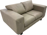 Piazza - Loveseat - Sequoia Cashmere