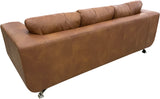 Piazza - Sofa 3-Seat - Sequoia Saddle