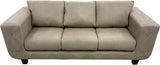 Piazza - Sofa 3-Seat - Sequoia Cashmere