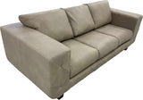 Piazza - Sofa 3-Seat - Sequoia Cashmere