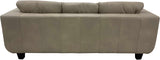 Piazza - Sofa 3-Seat - Sequoia Cashmere