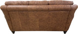 Anzio - Sofa 3-Seat - Palio Whiskey